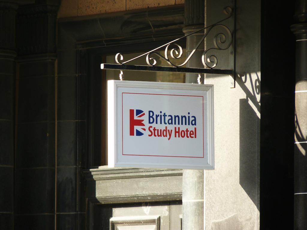 Britannia Study Hotel Брайтонн Экстерьер фото